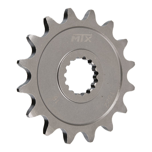 Front OE Steel Sprocket 1022 16T #520