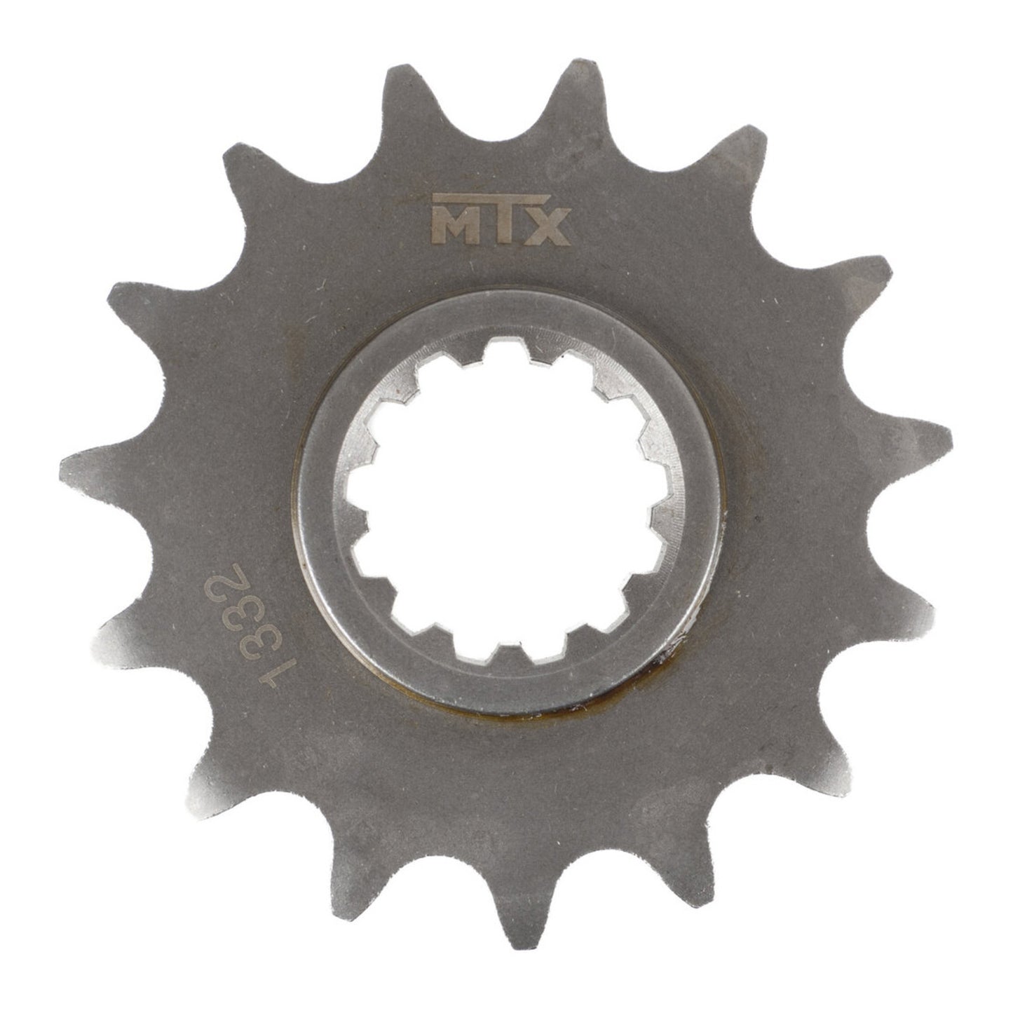 MTX 1332 Steel Front Sprocket #525