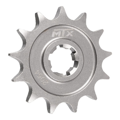 MTX 1501 Steel Front Sprocket #428