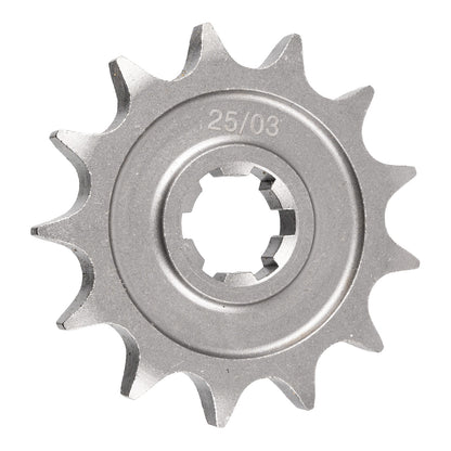 MTX 1501 Steel Front Sprocket #428