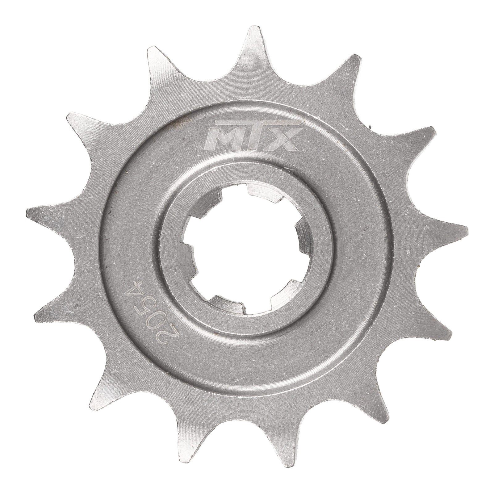 MTX 1501 Steel Front Sprocket #428