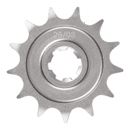 MTX 1501 Steel Front Sprocket #428