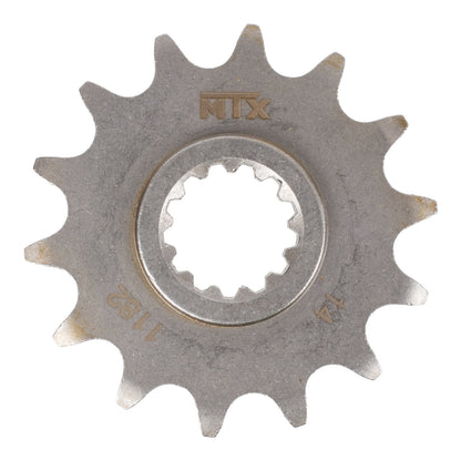 MTX 1182 Steel Front Sprocket #525