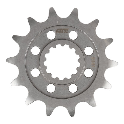 MTX 1565 Steel Front Sprocket #520