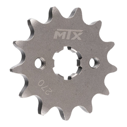 MTX 249 Steel Front Sprocket #420