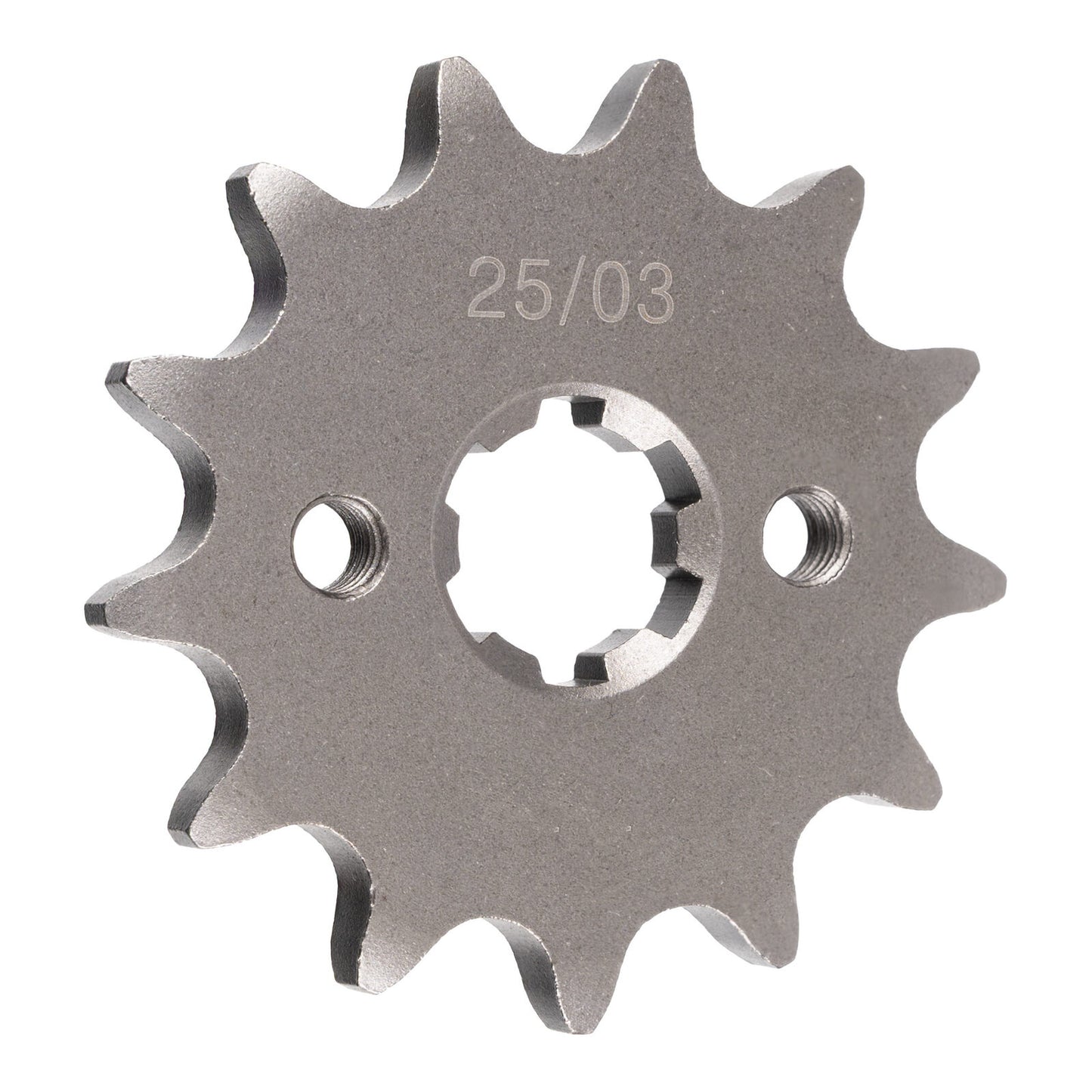 MTX 249 Steel Front Sprocket #420