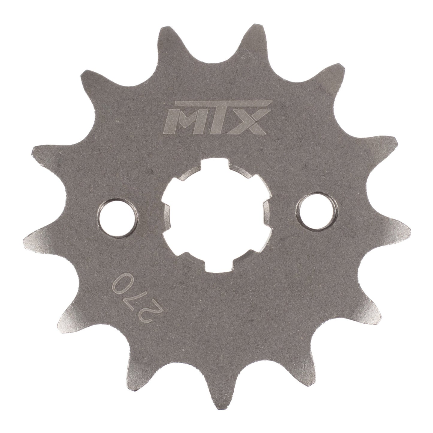 MTX 249 Steel Front Sprocket #420