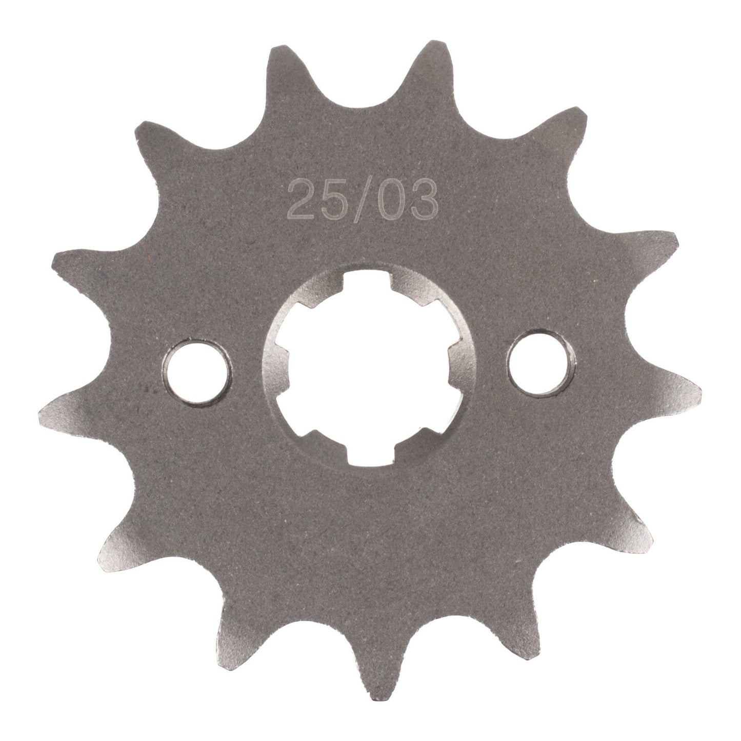 MTX 249 Steel Front Sprocket #420