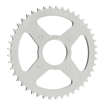 MTX 256 Steel Rear Sprocket #420
