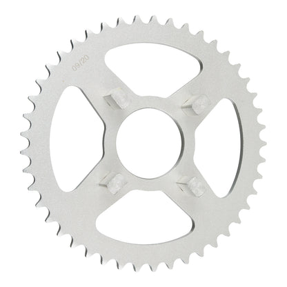 MTX 256 Steel Rear Sprocket #420