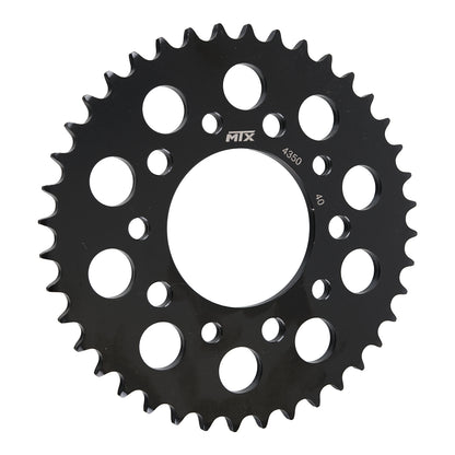 MTX 1332 Steel Rear Sprocket #525
