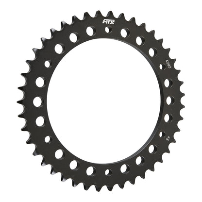 MTX 2011 Steel Rear Sprocket #530