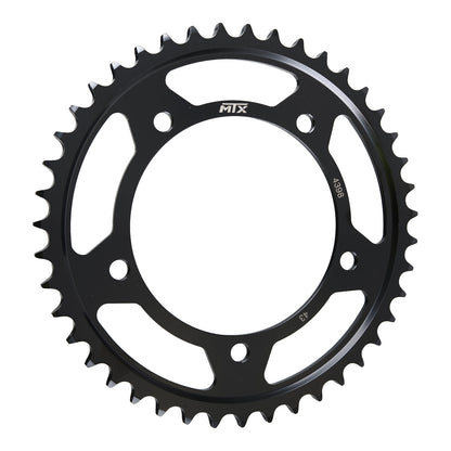 MTX 1792 Steel Rear Sprocket #525