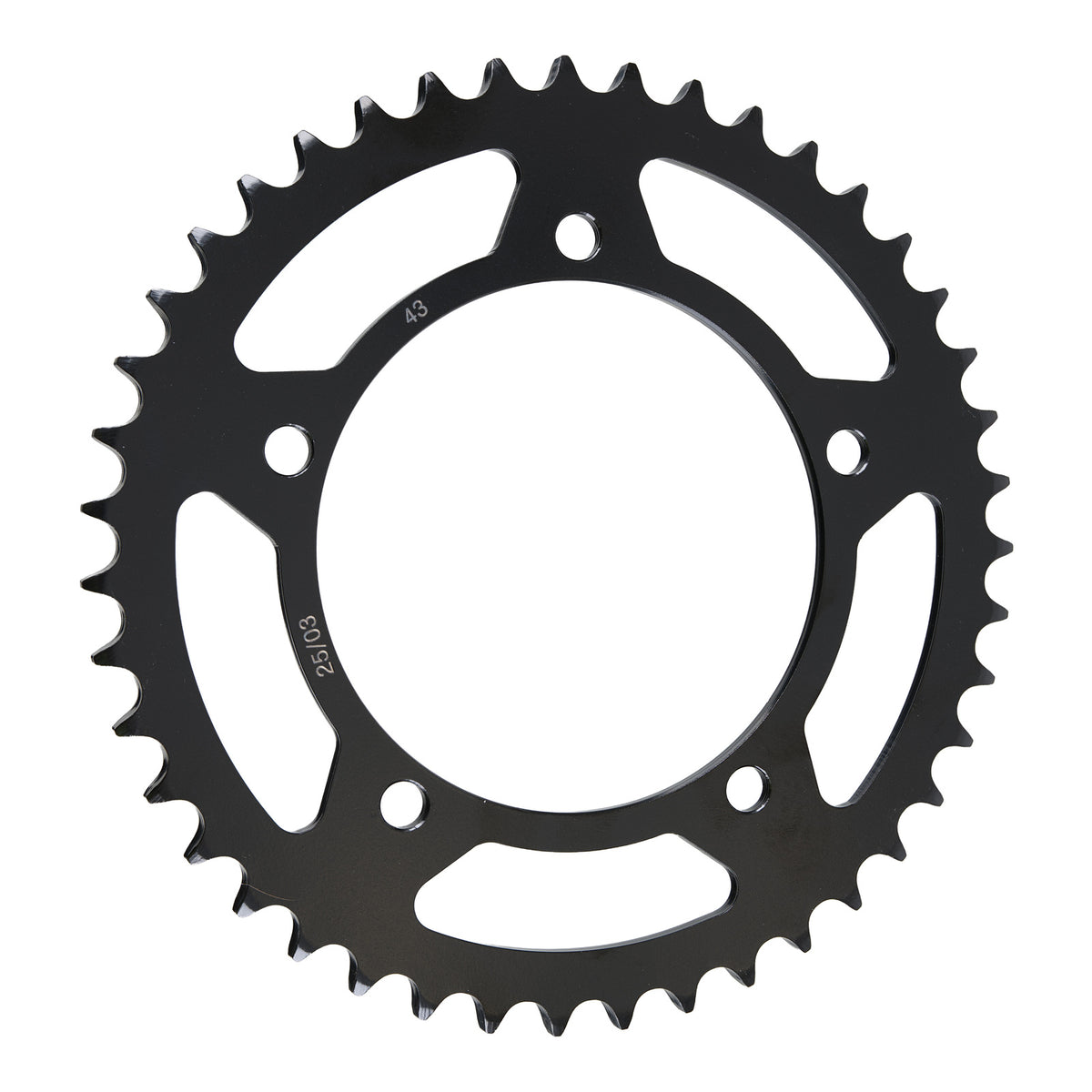 MTX 1792 Steel Rear Sprocket #525