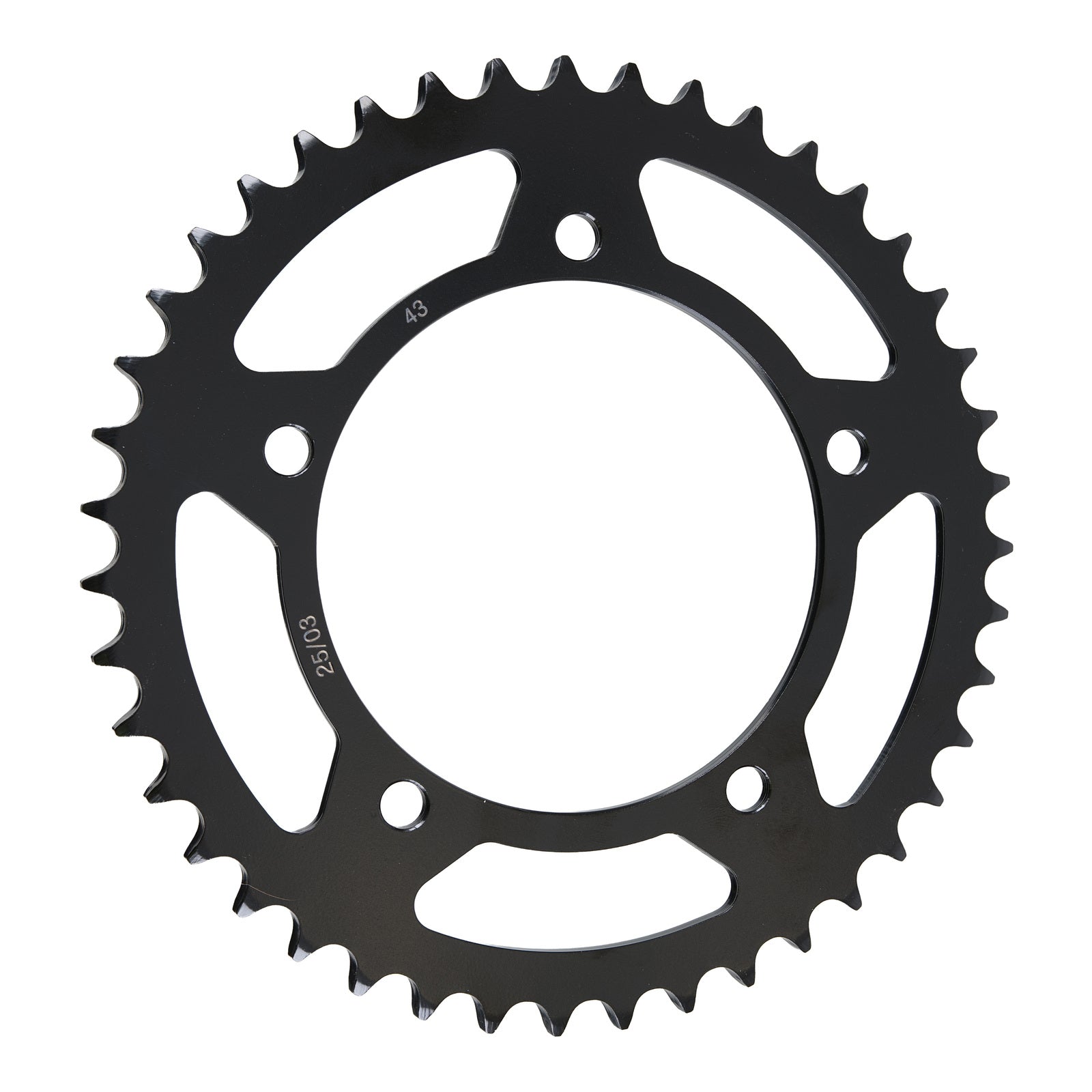 MTX 1792 Steel Rear Sprocket #525
