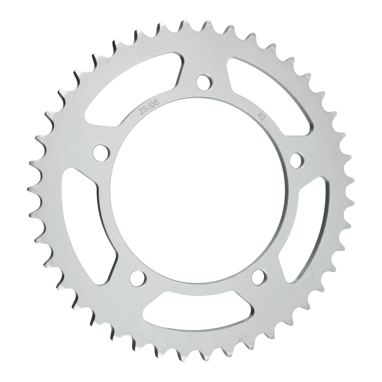 MTX 1800 Steel Rear Sprocket #530