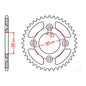 MTX 1213 Steel Rear Sprocket #420