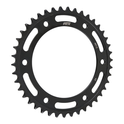 MTX 003 Steel Rear Sprocket #525 (10.5mm)