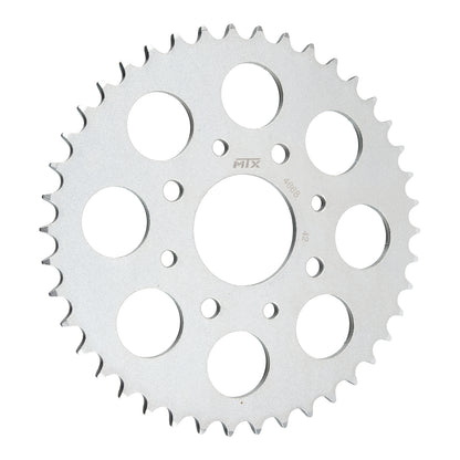 MTX 273 Steel Rear Sprocket #520