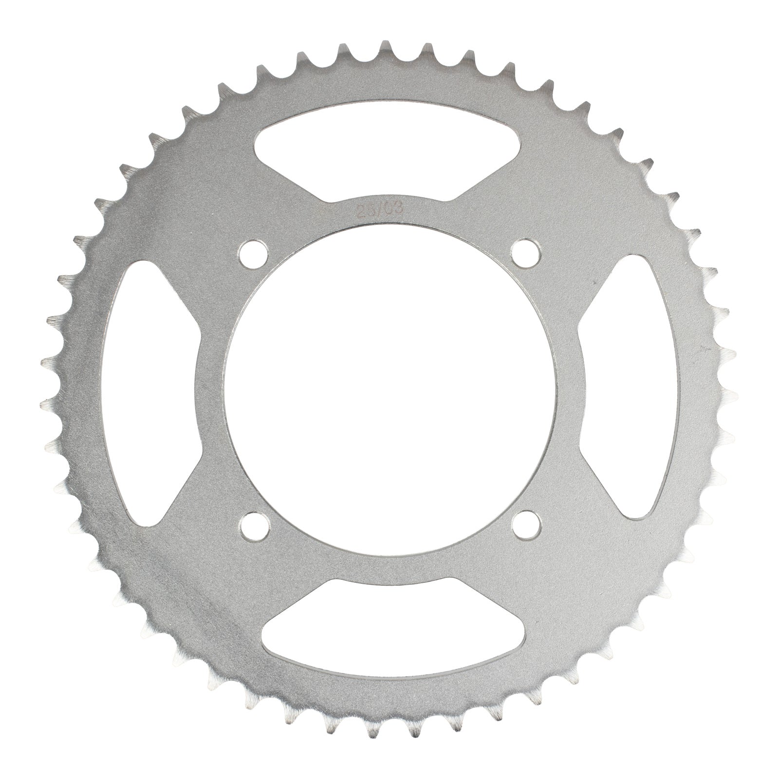 MTX 461 Steel Rear Sprocket #420