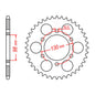 MTX 483 Steel Rear Sprocket #630