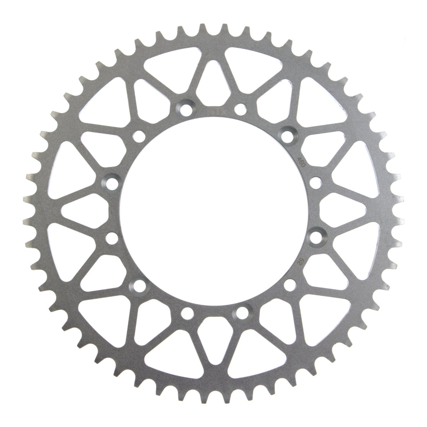 MTX 460 Hornet Lightweight Steel Rear Sprocket #520