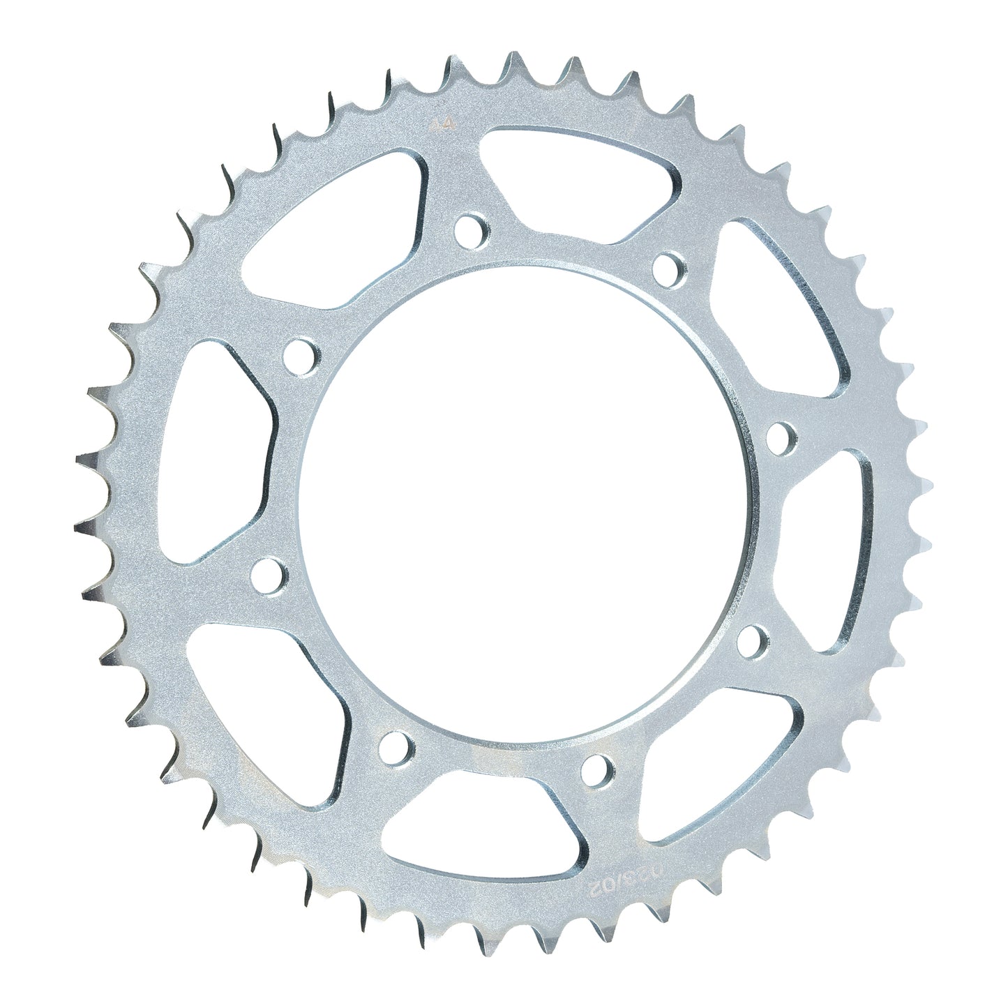 MTX 487 Steel Rear Sprocket #520
