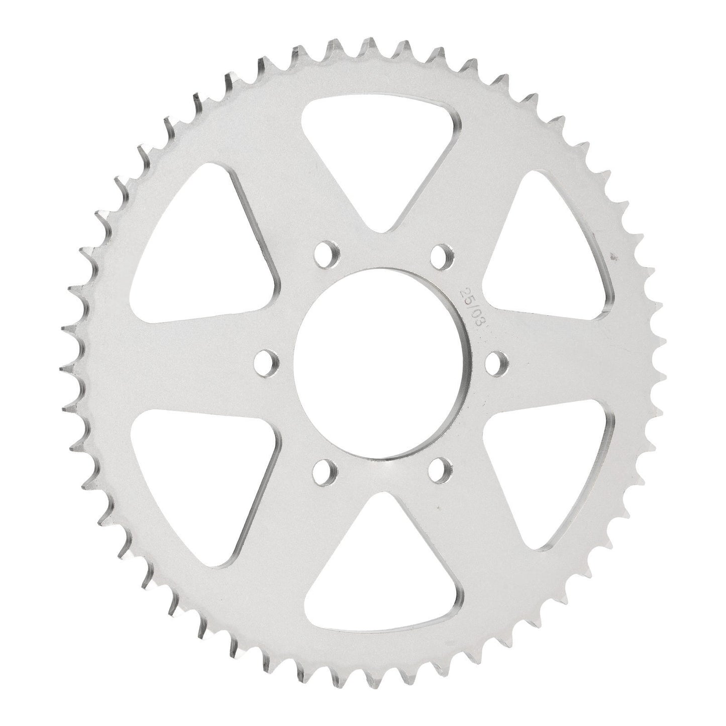 MTX 809 Steel Rear Sprocket #428