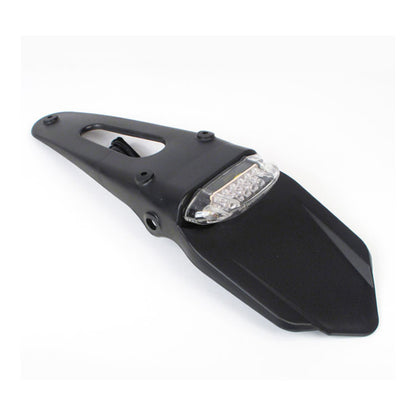 WHITES ENDURO FENDER BRACKET w LED TAIL LIGHT (PS8569500001)