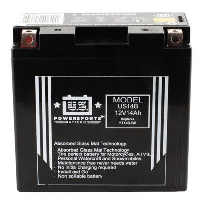USPS AGM Battery - US14B