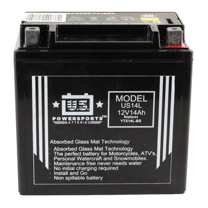 USPS AGM Battery - US14L