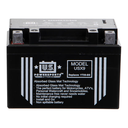 USPS AGM Battery - USX9