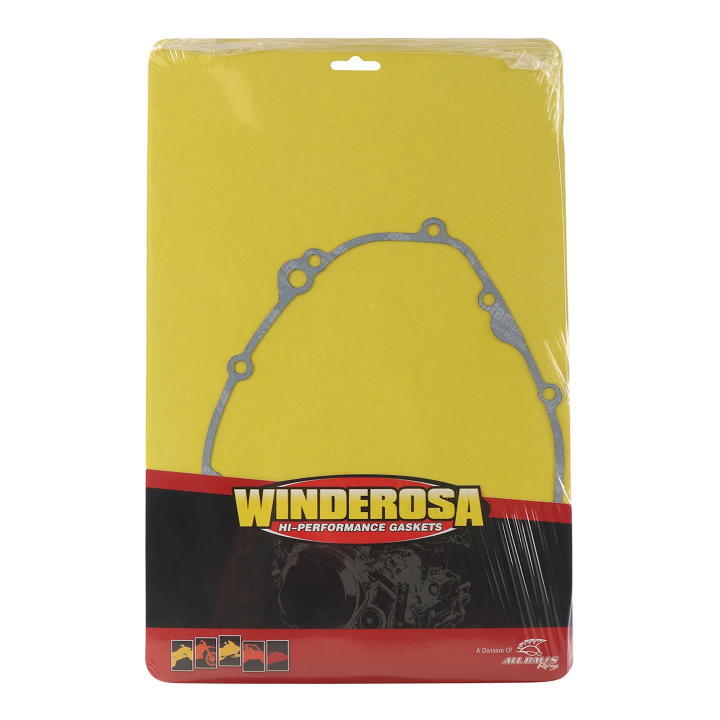 Inner Clutch - Side Cover Gasket Kit 332024