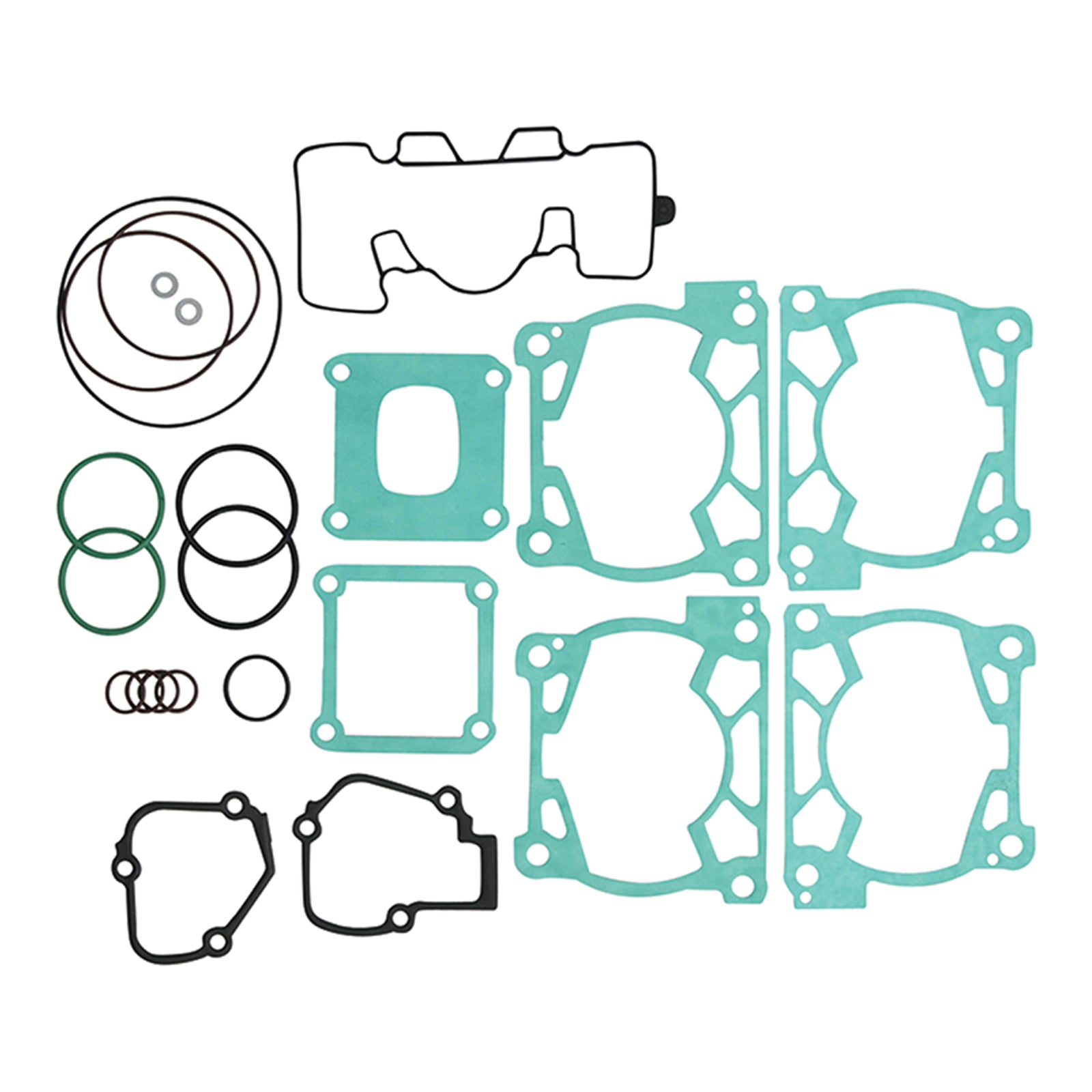 Vertex Top End Gasket Set KTM