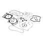 Vertex Complete Gasket Set with Oil Seals Kawasaki