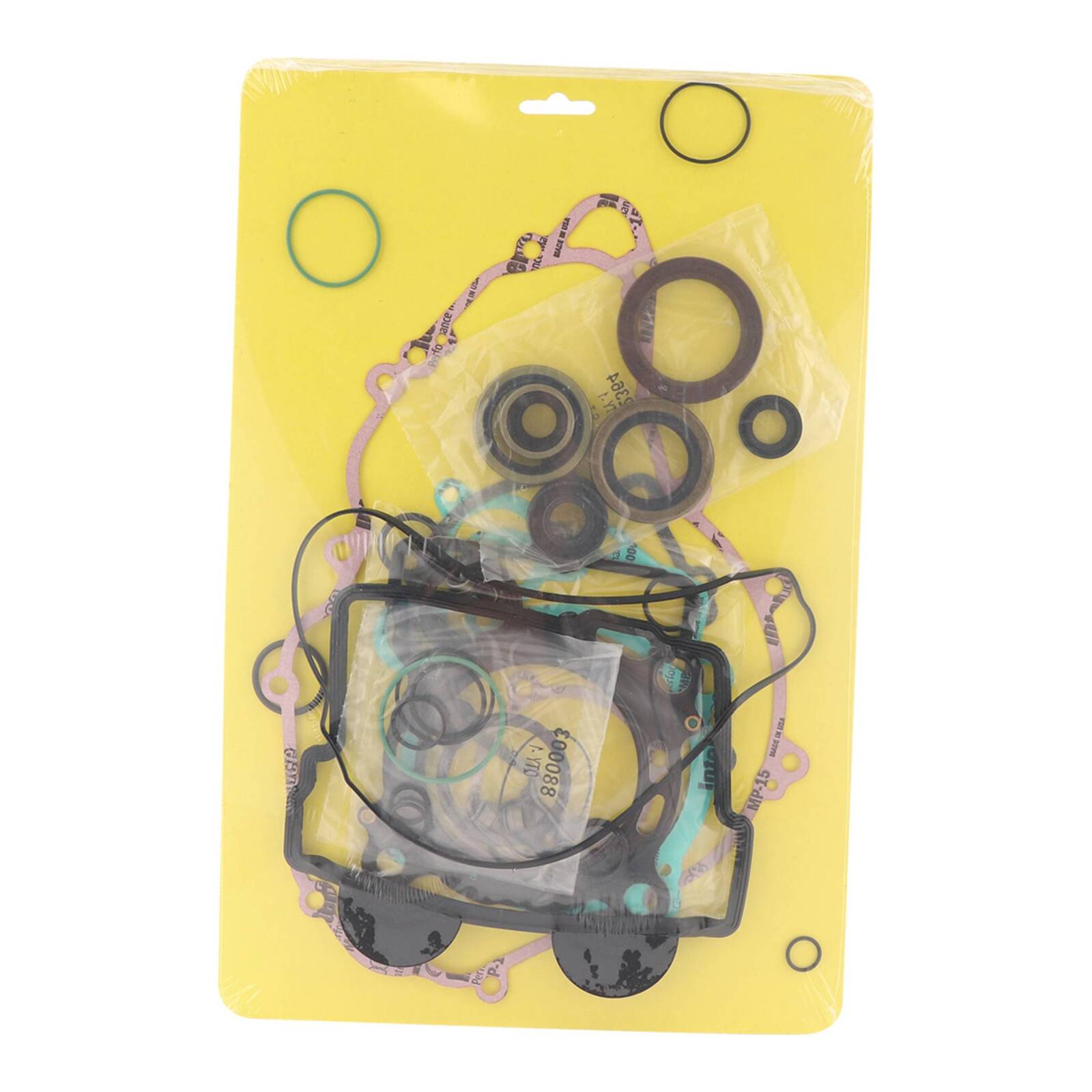 Vertex Complete Gasket Set with Oil Seals KTM