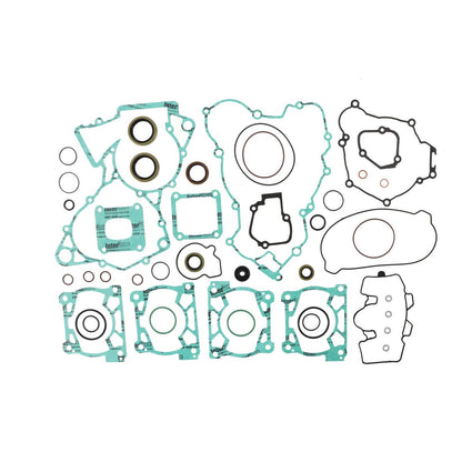 Vertex Complete Gasket Set with Oil Seals KTM