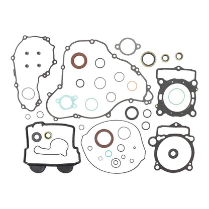 Vertex Complete Gasket Set with Oil Seals KTM