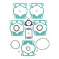 Top End Piston Kit (2 Stroke)