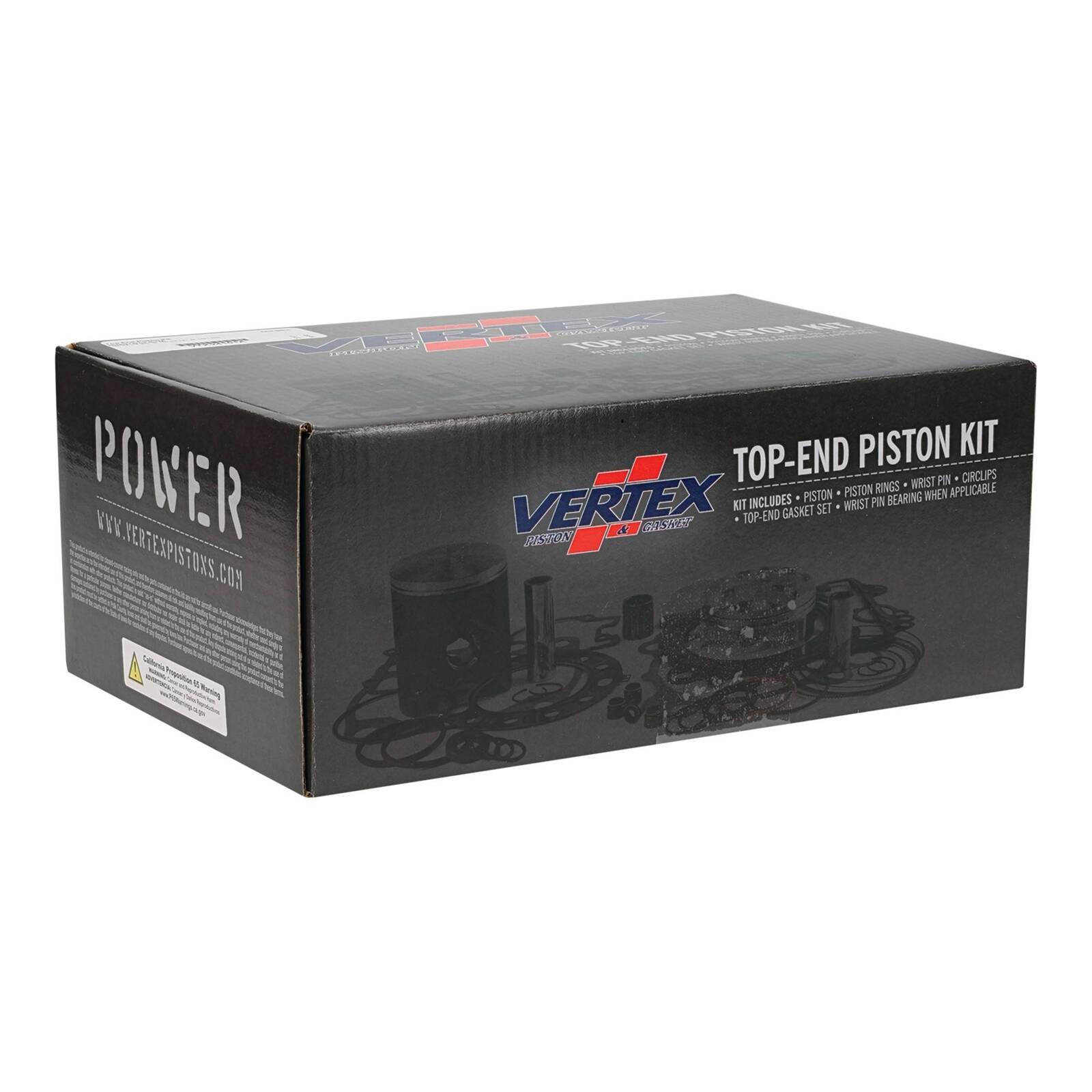 Top End Rebuild Kit (A)