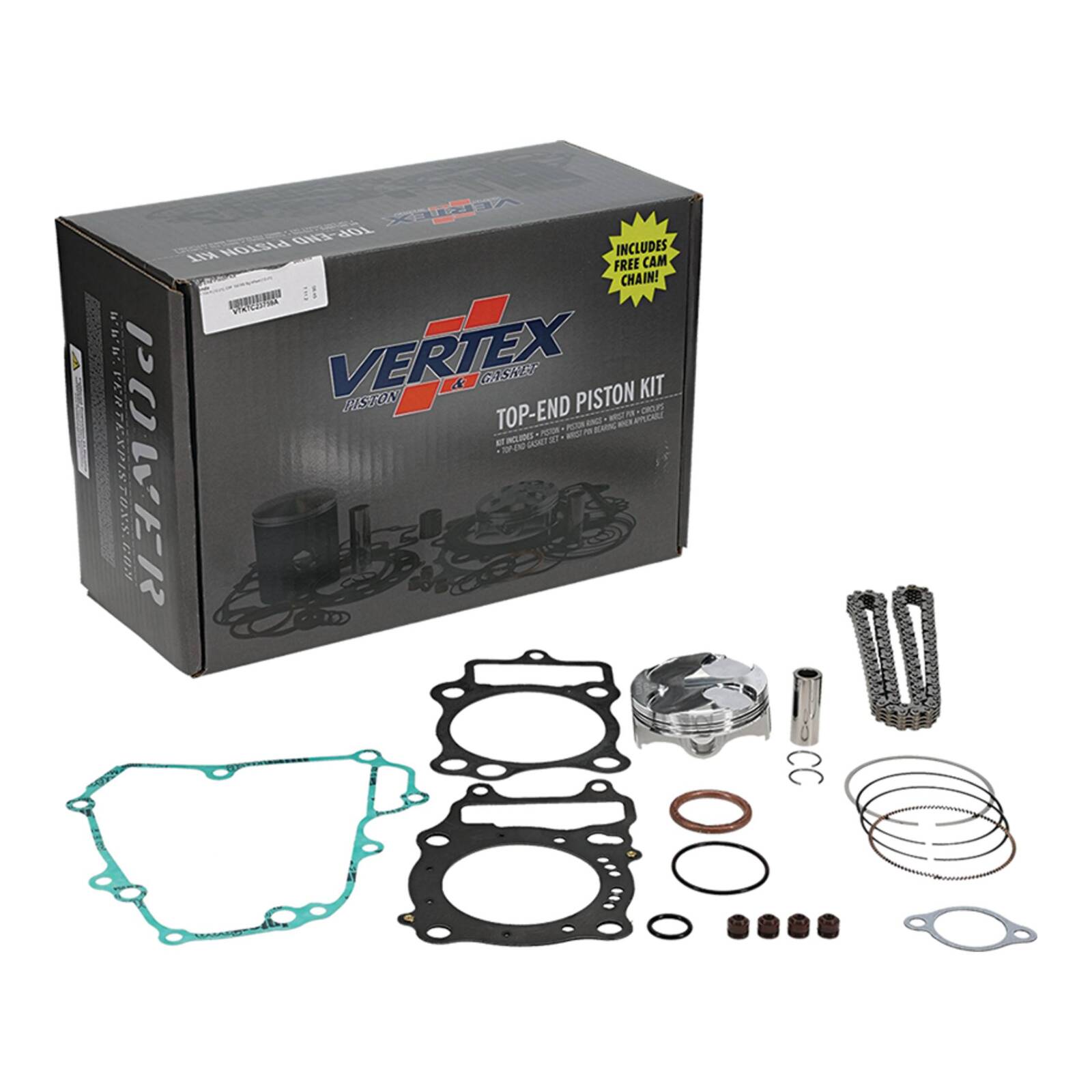 Top End Rebuild Kit (A)
