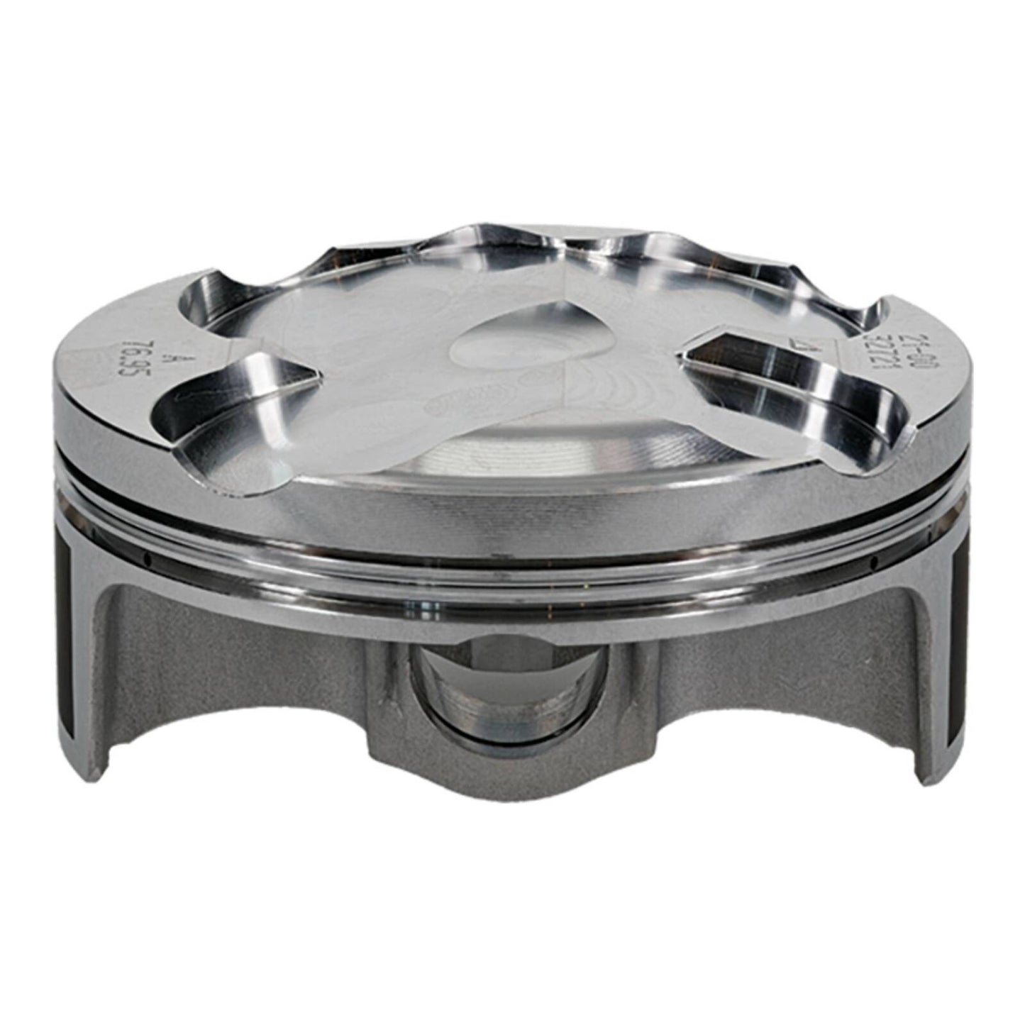 Vertex Top End Rebuild Kit - Forged Piston (A)