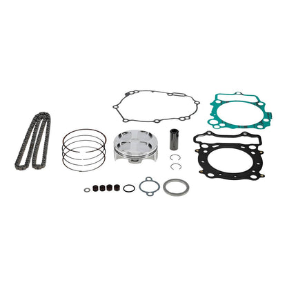 Vertex Top End Rebuild Kit - Forged Piston (A)