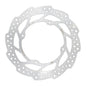 Z-Wheel Stainless Steel Front Brake Disc Rotor - Honda XR230, XR250, XR400, XR60