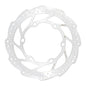 Z-Wheel Stainless Steel Rear Brake Disc Rotor - Assorted Yamaha Models