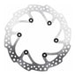 Z-Wheel Stainless Steel Rear Brake Disc Rotor - Assorted Yamaha Models