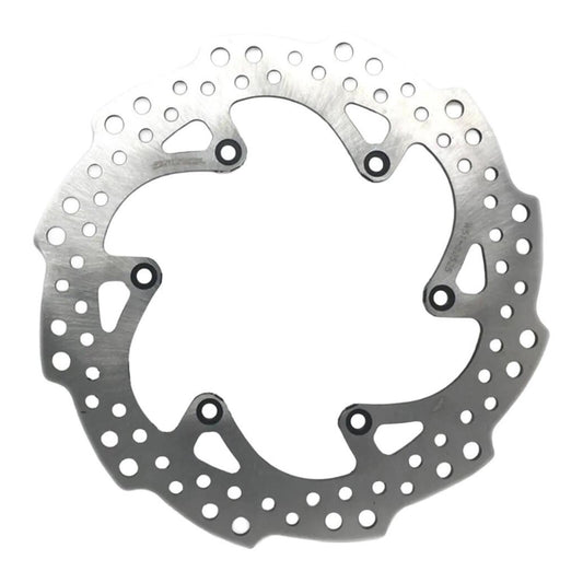 Z-Wheel Stainless Steel Rear Brake Disc Rotor - Assorted KTM & Husqvarna Models