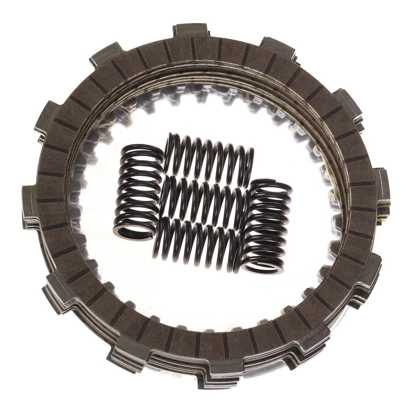 Whites Clutch Kit Complete Kawasaki KLR650 C1-C10 '95-'04