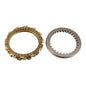 Whites Clutch Kit (Fibres Only, No Springs)