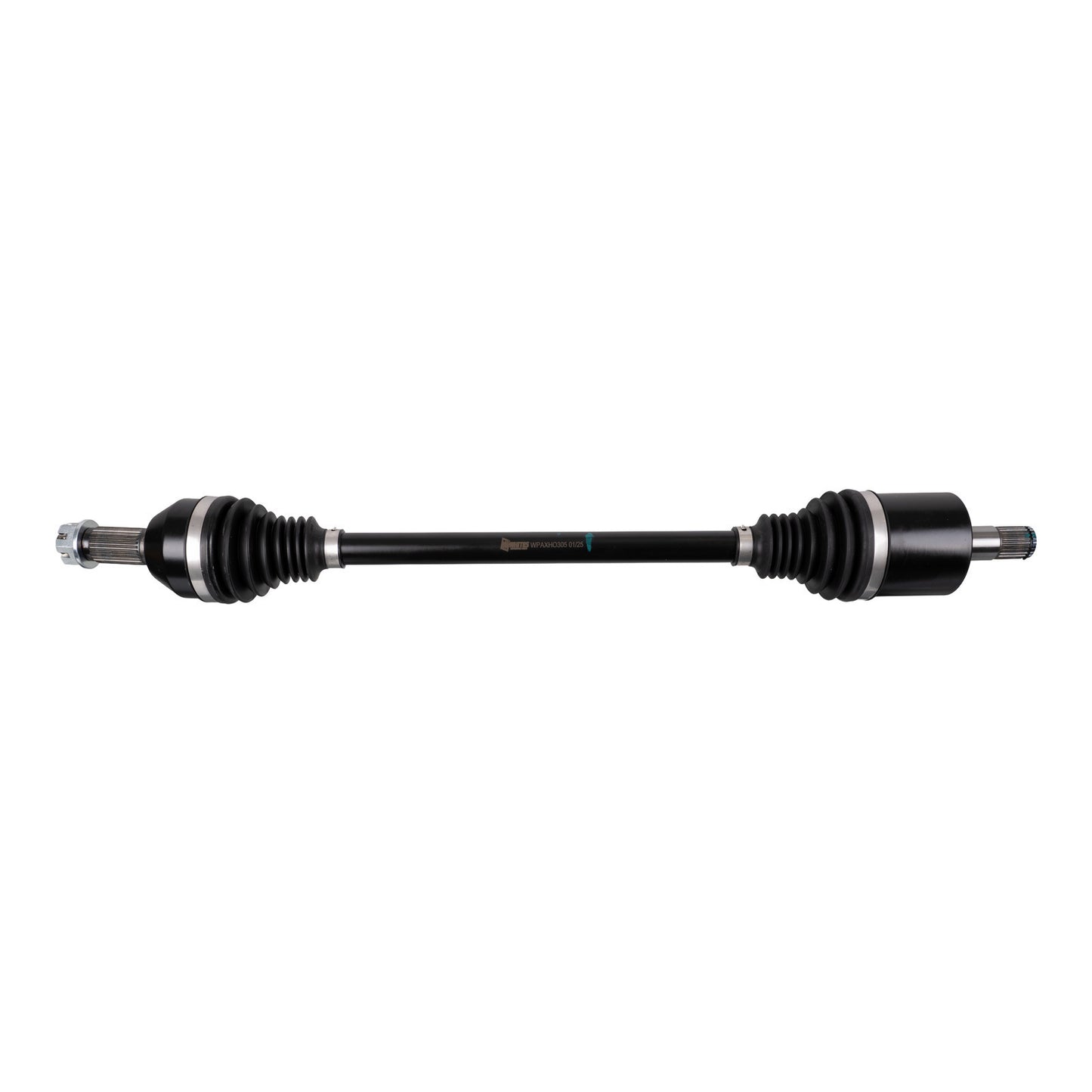 WMP CV Axle Shaft Honda Front Left-hand or Right-hand